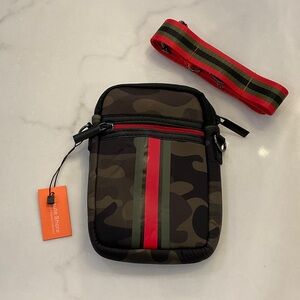 Happy Shore Casey Soho Cellphone Crossbody Bag